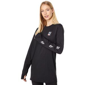 Volcom Snow USST Base Layer Top Black SM